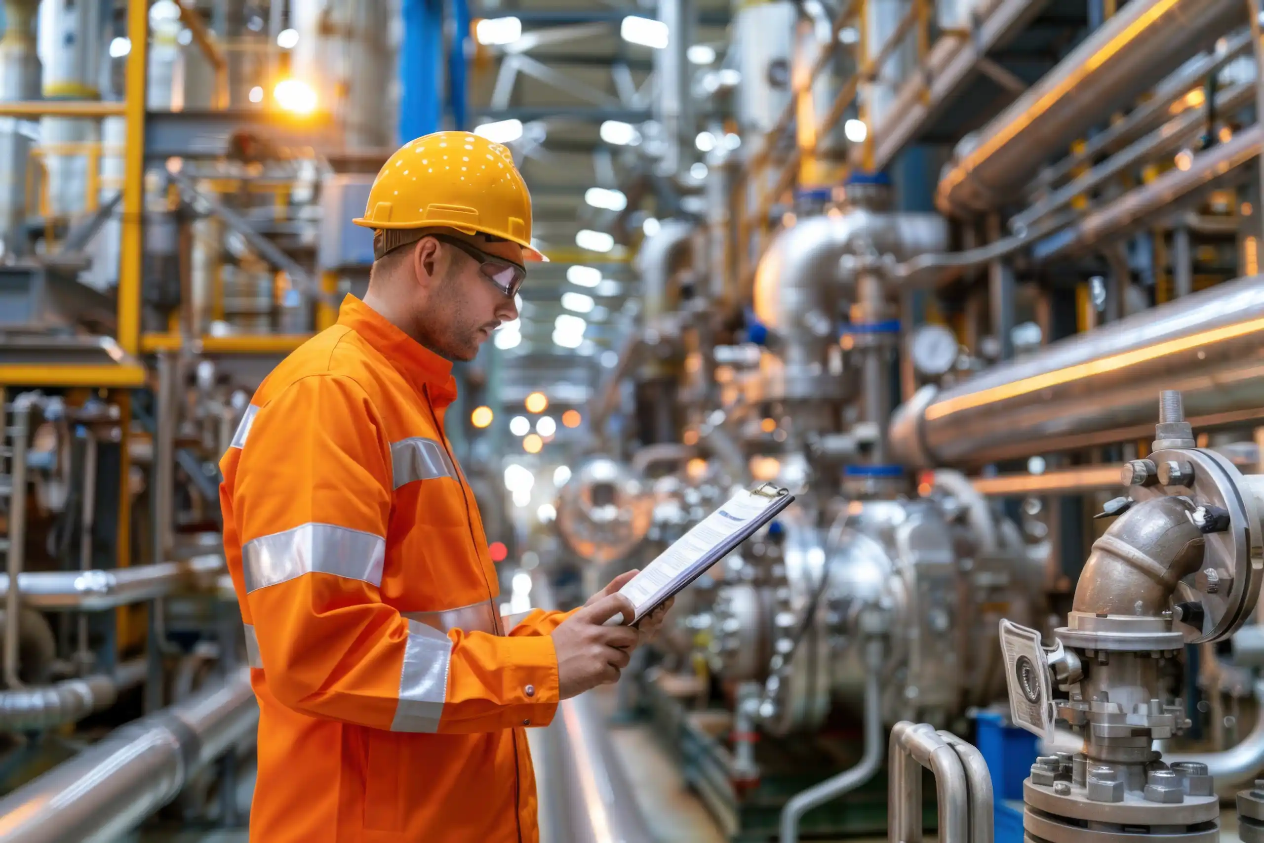 Sorteos y retrabajos industriales