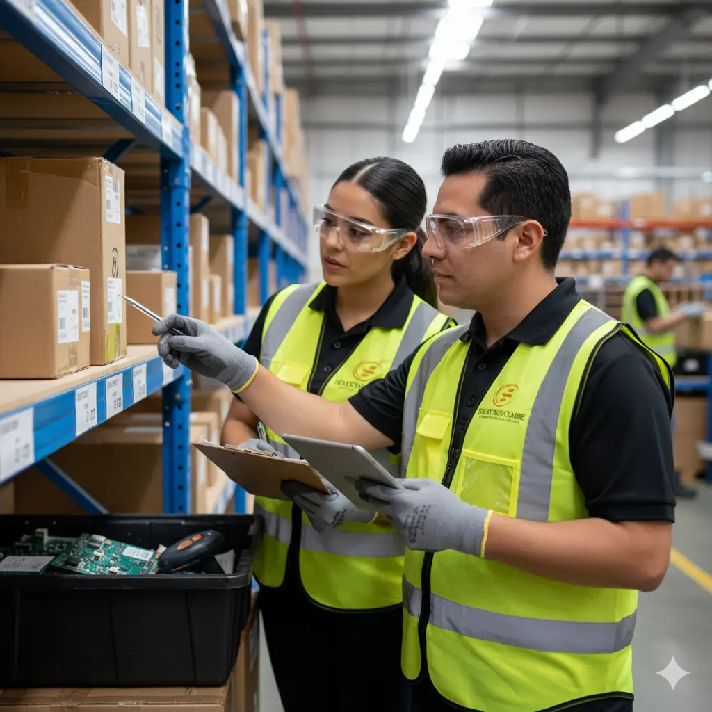 señales de que empresa necesita un sorteo de calidad externo